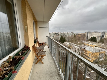 Pronájem bytu 2+kk v osobním vlastnictví 46 m², Praha 9 - Střížkov