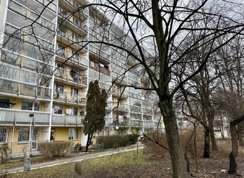 Pronájem bytu 2+kk v osobním vlastnictví 46 m², Praha 9 - Střížkov