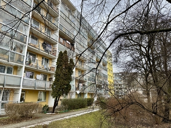 Pronájem bytu 2+kk v osobním vlastnictví 46 m², Praha 9 - Střížkov