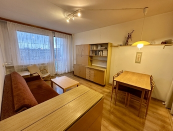 Pronájem bytu 2+kk v osobním vlastnictví 46 m², Praha 9 - Střížkov