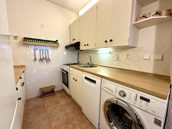 Pronájem bytu 2+kk v osobním vlastnictví 46 m², Praha 9 - Střížkov