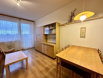 Pronájem bytu 2+kk v osobním vlastnictví 46 m², Praha 9 - Střížkov