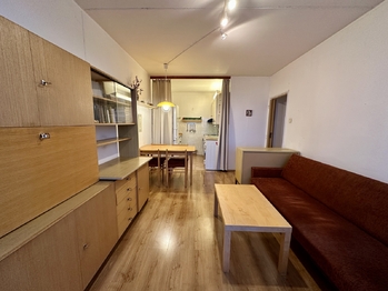 Pronájem bytu 2+kk v osobním vlastnictví 46 m², Praha 9 - Střížkov