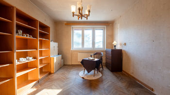 Prodej bytu 2+1 v osobním vlastnictví 58 m², Slavkov u Brna