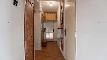Předsíň - Prodej bytu 2+1 v osobním vlastnictví 58 m², Slavkov u Brna