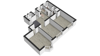 Prodej bytu 3+1 v družstevním vlastnictví 112 m², Ostrava