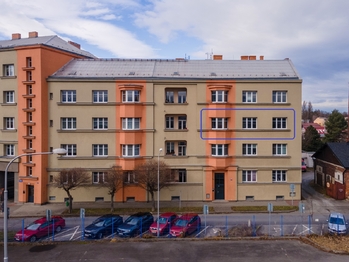 Prodej bytu 3+1 v družstevním vlastnictví 112 m², Ostrava