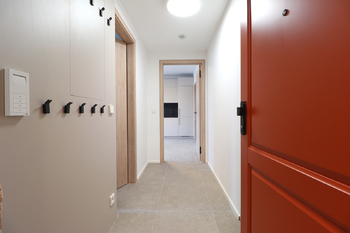 Chodba - Pronájem bytu 1+1 v osobním vlastnictví 40 m², Praha 5 - Košíře