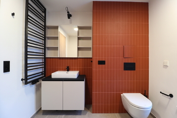 Pronájem bytu 1+1 v osobním vlastnictví 40 m², Praha 5 - Košíře