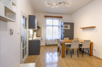 Pronájem bytu 2+kk v osobním vlastnictví 50 m², Pardubice