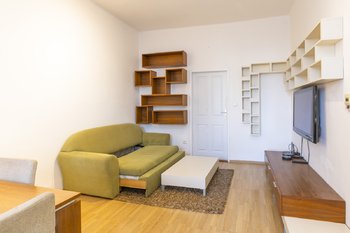 Pronájem bytu 2+kk v osobním vlastnictví 50 m², Pardubice