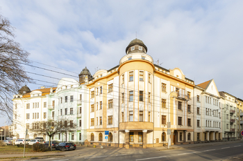 Pronájem bytu 2+kk v osobním vlastnictví 50 m², Pardubice