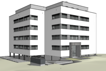 Pronájem obchodních prostor 200 m², Jihlava