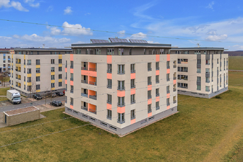 Prodej bytu 3+kk v osobním vlastnictví 85 m², Chrudim