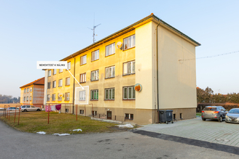 Pronájem bytu 1+1 v osobním vlastnictví 48 m², Borohrádek
