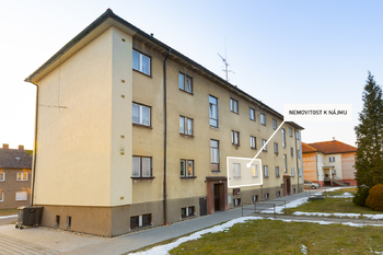 Pronájem bytu 1+1 v osobním vlastnictví 48 m², Borohrádek