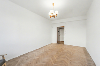 pokoj 3 - Prodej bytu 3+1 v osobním vlastnictví 74 m², Praha 6 - Střešovice