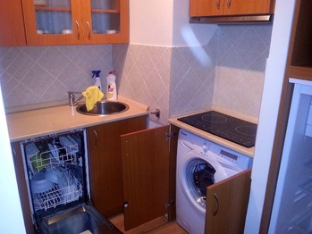 Pronájem bytu 2+kk v osobním vlastnictví 38 m², Praha 9 - Prosek