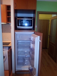 Pronájem bytu 2+kk v osobním vlastnictví 38 m², Praha 9 - Prosek