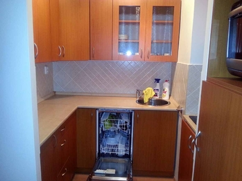 Pronájem bytu 2+kk v osobním vlastnictví 38 m², Praha 9 - Prosek