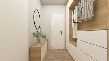 Prodej bytu 2+kk v osobním vlastnictví 38 m², Merklín