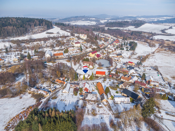 Prodej domu 168 m², Oselce