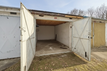 Prodej garáže, Bechyně