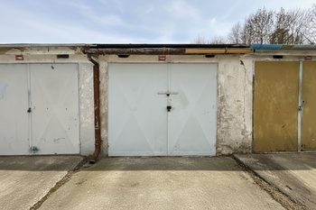 Prodej garáže, Bechyně