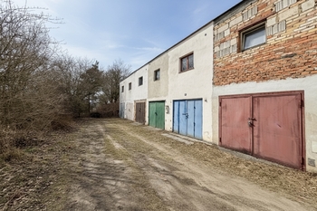 Prodej garáže, Bechyně