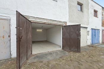 Prodej garáže, Bechyně