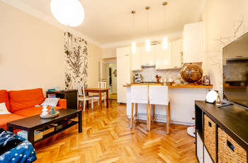 Prodej bytu 3+1 v osobním vlastnictví 84 m², Praha 3 - Žižkov