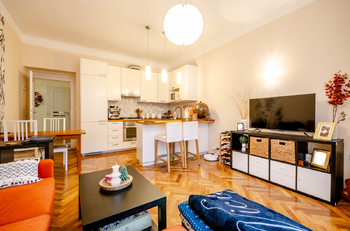 Prodej bytu 2+kk v osobním vlastnictví 57 m², Praha 3 - Žižkov