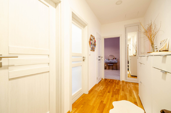 Prodej bytu 2+kk v osobním vlastnictví 57 m², Praha 3 - Žižkov