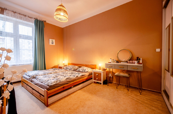 Prodej bytu 2+kk v osobním vlastnictví 57 m², Praha 3 - Žižkov