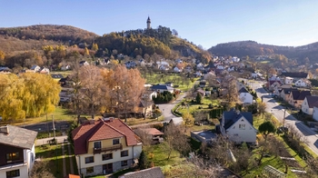 Prodej pozemku 487 m², Štramberk