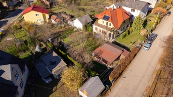 Prodej pozemku 487 m², Štramberk