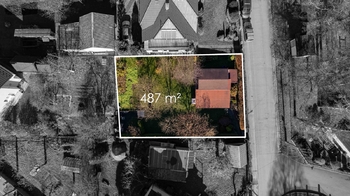 Prodej pozemku 487 m², Štramberk