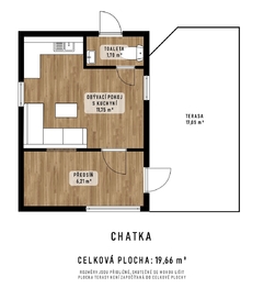 Prodej pozemku 487 m², Štramberk