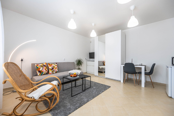 Pronájem bytu 1+kk v osobním vlastnictví 24 m², Praha 5 - Stodůlky