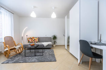 Pronájem bytu 1+kk v osobním vlastnictví 34 m², Praha 5 - Košíře