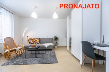 Pronájem bytu 1+kk v osobním vlastnictví 24 m², Praha 5 - Stodůlky