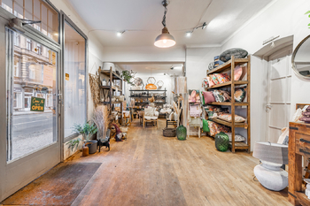 Pronájem obchodních prostor 120 m², Praha 3 - Žižkov