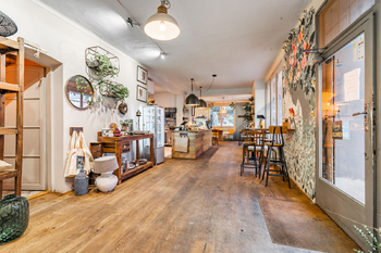 Pronájem obchodních prostor 120 m², Praha 3 - Žižkov