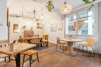 Pronájem obchodních prostor 120 m², Praha 3 - Žižkov