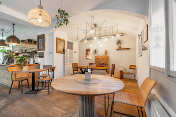 Pronájem obchodních prostor 120 m², Praha 3 - Žižkov