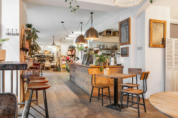 Pronájem obchodních prostor 120 m², Praha 3 - Žižkov