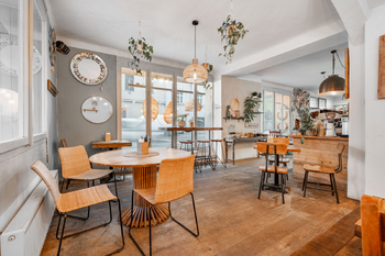 Pronájem obchodních prostor 120 m², Praha 3 - Žižkov