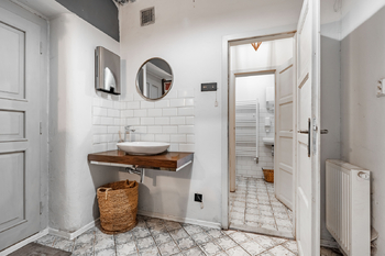 Pronájem obchodních prostor 120 m², Praha 3 - Žižkov