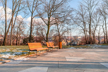 Pronájem obchodních prostor 120 m², Praha 3 - Žižkov