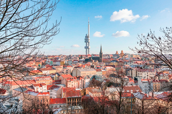 Pronájem obchodních prostor 120 m², Praha 3 - Žižkov